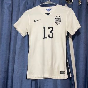 Alex Morgan Jersey